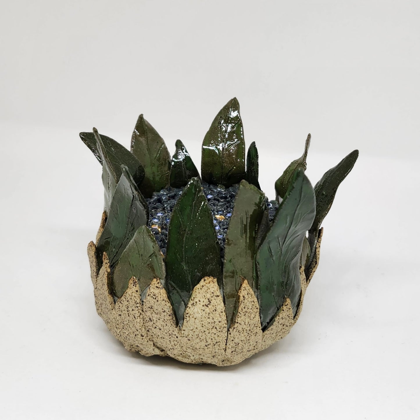 Flor de Alcachofra