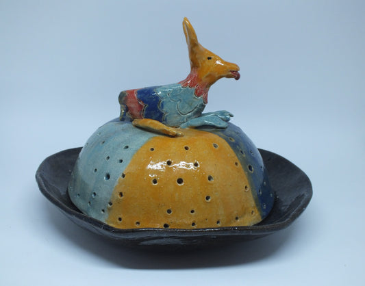 Queijeira Alebrije