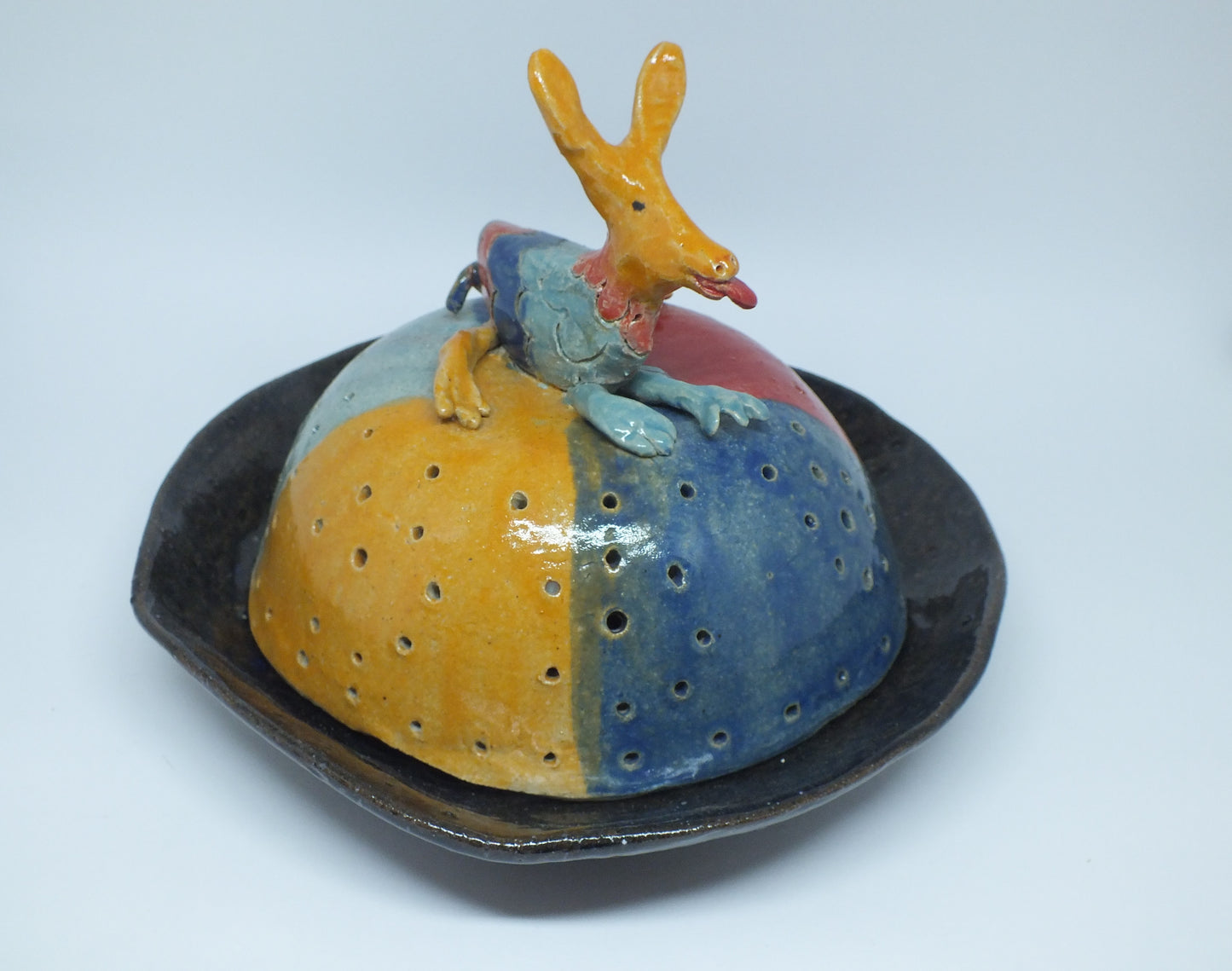 Queijeira Alebrije