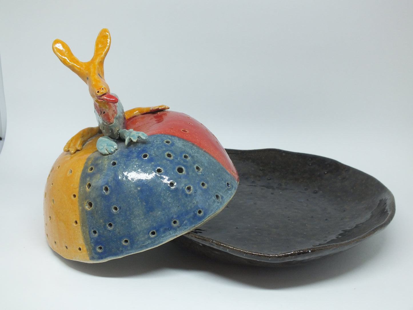 Queijeira Alebrije