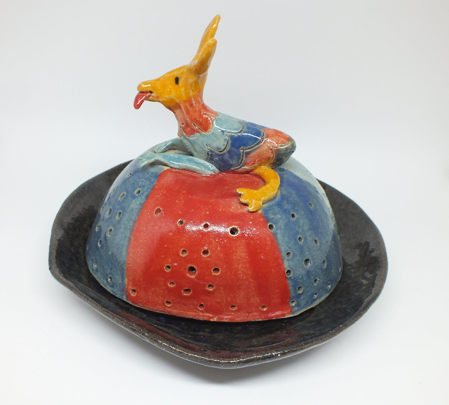 Queijeira Alebrije