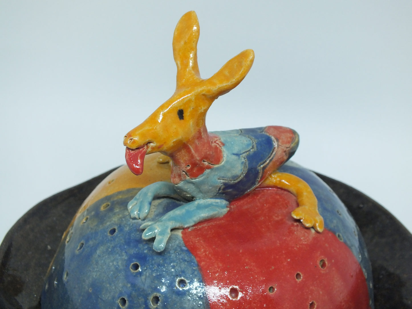 Queijeira Alebrije