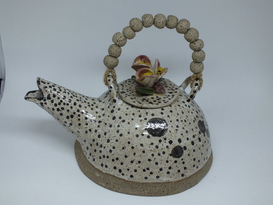 Chaleira de bolas