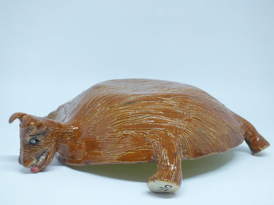Prato infantil Capivara
